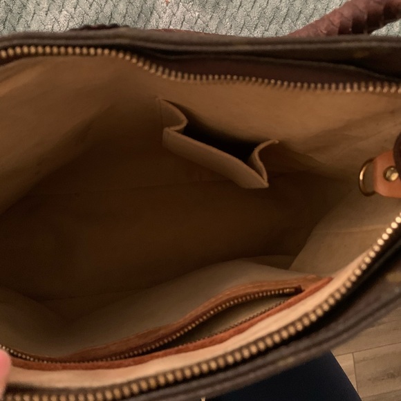 (Vintage Boho Bags) Authentic Louis Vuitton - Picture 9 of 15